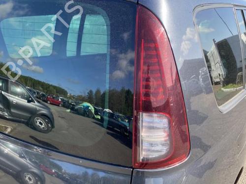 Radio RENAULT ESPACE IV (JK0/1_) 2.0 dCi (JK03, JK04, JK1C, JK1G, JK1J, JK1K) | BP25512130E6  - Image 23