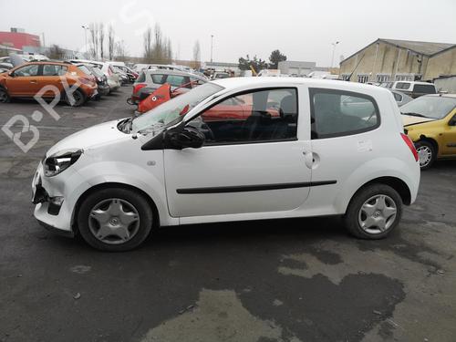 Instrument cluster RENAULT TWINGO II (CN0_) 1.5 dCi 75 | BP25561055C47  - Image 5