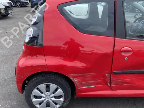 Starter CITROËN C1 (PM_, PN_) 1.0 | BP25507134M8 - Image 21