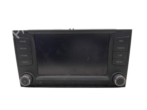 display-monitor-seat-leon-st-5f8-2012-2013-2014-2015-2016-2017-2018-2019-2020-30723564 main image
