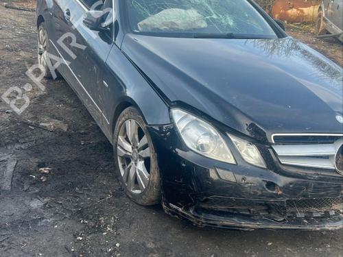 Brugte MERCEDES-BENZ E-CLASS Convertible (A207) E 250 CDI / BlueTEC / d (207.403, 207.404) (204 hp) 2494189