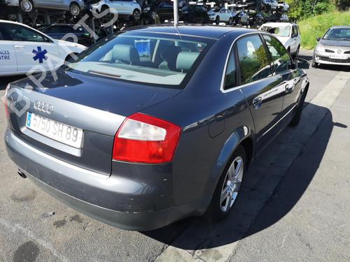 Left front fog light AUDI A4 B6 (8E2) 2.0 | BP25532030C30  - Image 23