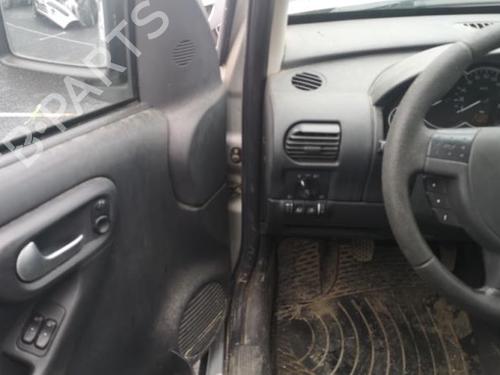 Startmotor OPEL COMBO Box Body/MPV 1.7 CDTI 16V | BP27366766M8 