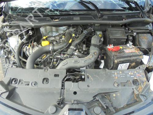 Instrument cluster RENAULT CAPTUR I (J5_, H5_) 0.9 TCe 90 | BP25516151C47  - Image 8
