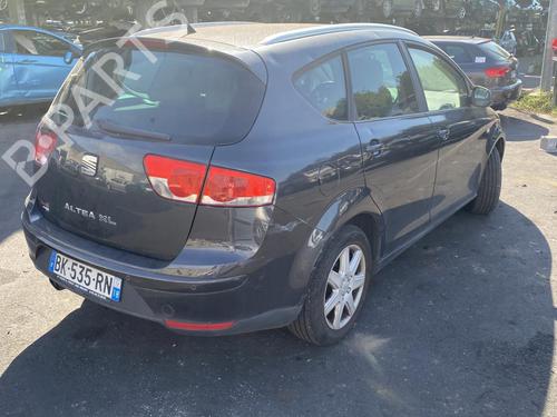 Front left lock SEAT ALTEA XL (5P5, 5P8) 1.9 TDI | BP25546717C98 