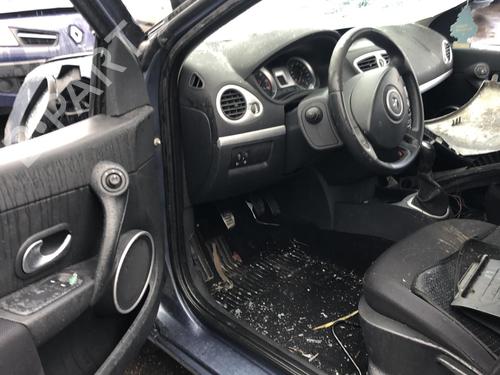 Rear bumper reinforcement RENAULT CLIO III (BR0/1, CR0/1) 1.5 dCi (BR17, CR17) | BP25535284C73