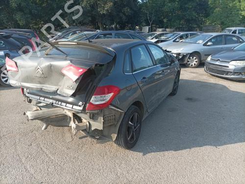 Steering column stalk CITROËN C4 II (NC_) 1.6 HDi 115 | BP25529886I23 