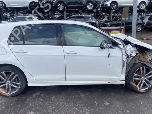 Left tailgate light VW GOLF VII (5G1, BQ1, BE1, BE2) 2.0 TDI | BP25551433C79  - Image 20