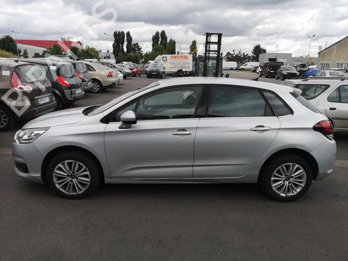 Right taillight CITROËN C4 II (NC_) 1.6 HDi 110 | BP25525785C35  - Image 10