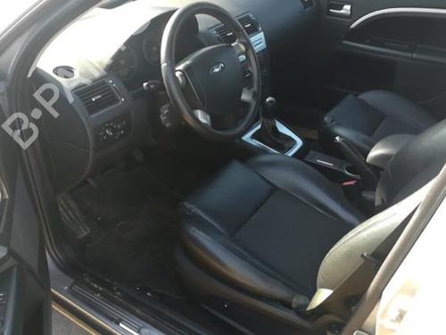Right mirror FORD MONDEO III (B5Y) 2.0 TDCi | BP25576964C27 