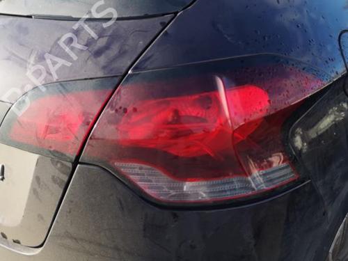 Steering column stalk DS DS 4 / DS 4 CROSSBACK (NX_) 1.6 BlueHDi 120 | BP25510633I23 - Image 10