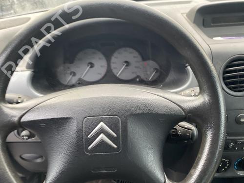 Climate control CITROËN BERLINGO / BERLINGO FIRST MPV (MF_, GJK_, GFK_) 1.6 HDI 90 (MF9HX) | BP25565487I5 