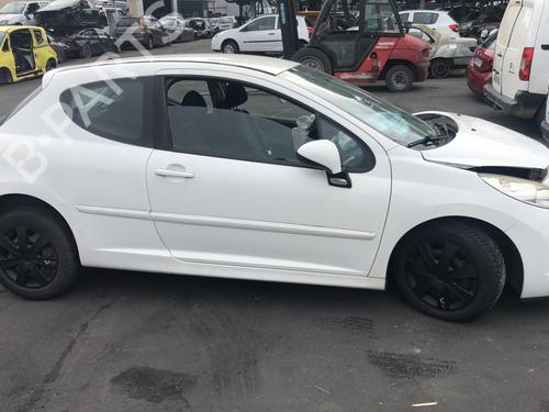 Alternator PEUGEOT 207 (WA_, WC_) 1.4 HDi | BP26521240M7 