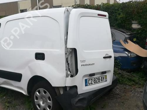 Left front driveshaft PEUGEOT PARTNER Box Body/MPV | BP25524725M38 - Image 4