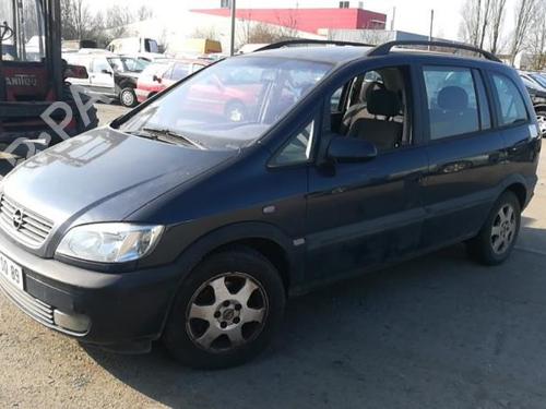 Right rear door OPEL ZAFIRA A MPV (T98) 2.0 DTI 16V (F75) | BP25552901C5 