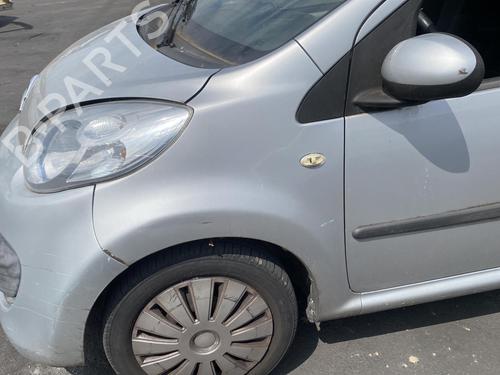 Hood CITROËN C1 (PM_, PN_) 1.0 | BP25547534C1