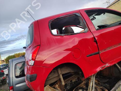 Steering column stalk RENAULT TWINGO II (CN0_) 1.2 16V (CN04, CN0B) | BP25534481I23 - Image 5