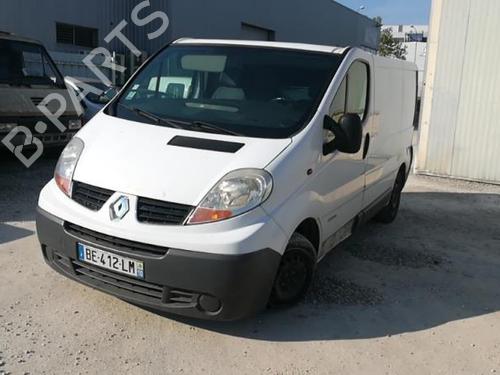 Left headlight RENAULT TRAFIC II Van (FL) 1.9 dCi 100 (FL0C, FL0K, FL0B) | BP25583643C28 - Image 6