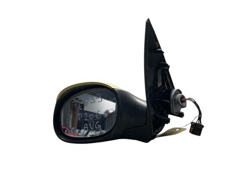 Ryggespeil venstre PEUGEOT 206 Hatchback (2A/C) 1.4 16V (88 hp) 25864442
