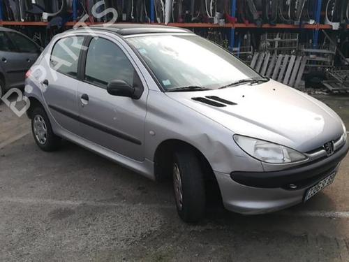 Alternator PEUGEOT 206 Hatchback (2A/C) 1.4 i | BP25515976M7 