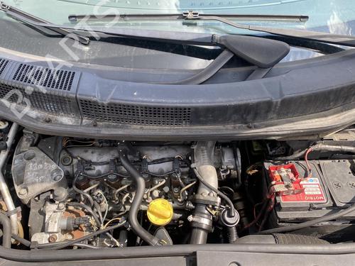 ABS pump RENAULT SCÉNIC II (JM0/1_) 1.9 dCi (JM0G, JM12, JM1G, JM2C) | BP25572257M43 