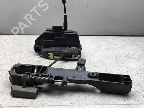 Used Front right lock RENAULT LAGUNA II (BG0/1_) 1.6 16V (BG1G, BG1H) (112 hp) 25584432
