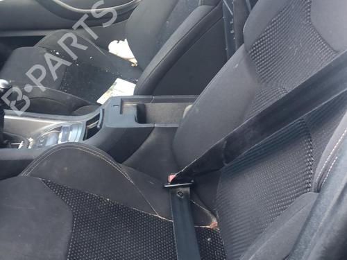 Left rear door CITROËN C5 III Break (RW_) 2.0 HDi | BP25581414C4 