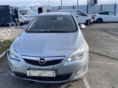 Front left seatbelt OPEL ASTRA J (P10) 1.7 CDTI (68) | BP32505492I26 - Image 6