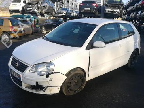 Front right window mechanism VW POLO (9N_, 9A_) 1.4 TDI | BP25516503C23 