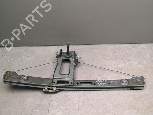 Used Rear right window mechanism BMW 3 (E46) 320 d (150 hp) 25554712