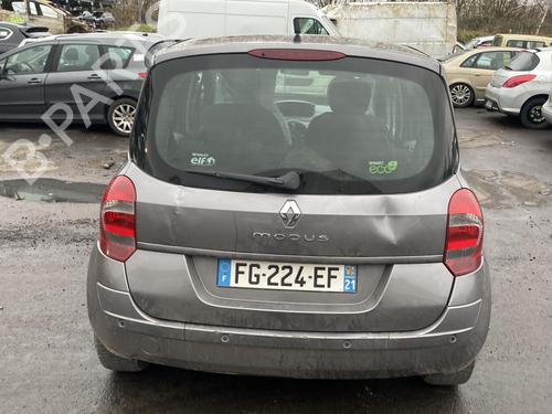 Left front window switch RENAULT MODUS / GRAND MODUS (F/JP0_) 1.5 dCi (JP02) | BP25567484I27 - Image 22