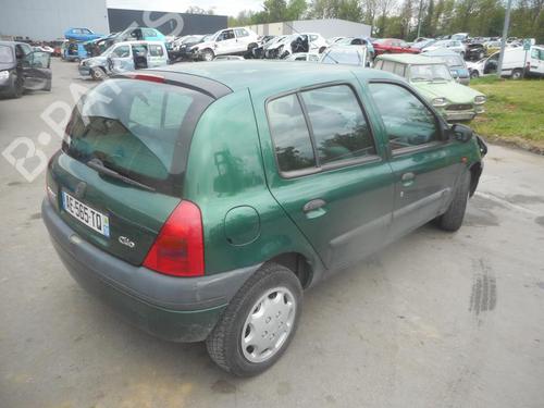 Ratstangsstang RENAULT CLIO II (BB_, CB_) 1.2 (BB0A, BB0F, BB10, BB1K, BB28, BB2D, BB2H, CB0A,... | BP25522590I23 