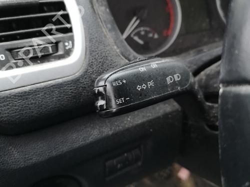 Steering column stalk SKODA FABIA II (542) 1.4 TDI | BP28209918I23  - Image 5