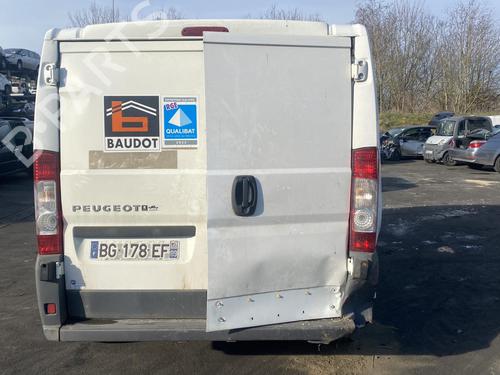 Right sun visor PEUGEOT BOXER Van 2.2 HDi 120 | BP25552345I2 - Image 13
