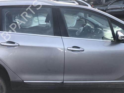 Hand brake PEUGEOT 2008 I (CU_) 1.6 HDi | BP25521650I18 - Image 20