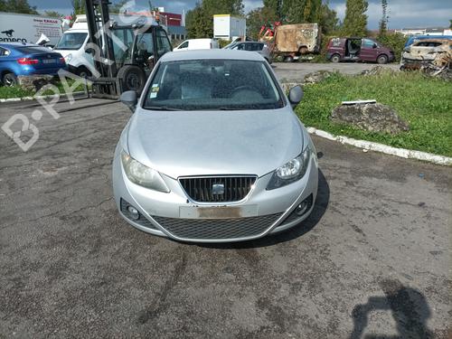 Climate control SEAT IBIZA IV (6J5, 6P1) 1.2 TDI | BP25574152I5 