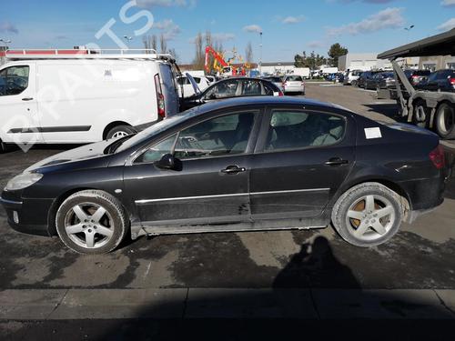 Left sun visor PEUGEOT 407 (6D_) 2.0 HDi 135 (6DRHRH, 6DRHRE, 6DRHRG, 6DRHRJ) | BP25560729I1  - Image 13