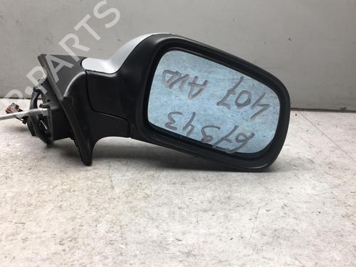 Used Right mirror PEUGEOT 407 (6D_) 2.2 (6D3FZE, 6D3FZH) (158 hp) 25534841