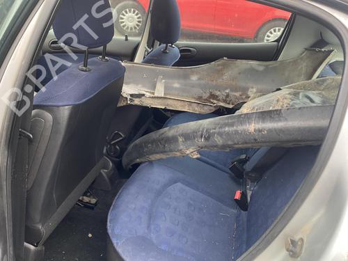 Kombinert Instrument PEUGEOT 206 Hatchback (2A/C) 1.4 i | BP25515553C47 