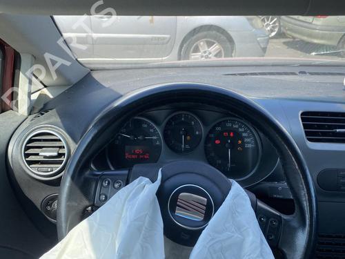 Right mirror SEAT LEON (1P1) 1.9 TDI | BP25575124C27 