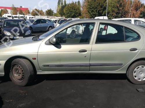 Rudehejsemekanisme Højre foran RENAULT MEGANE I (BA0/1_) 1.6 e (BA0F, BA0S) | BP25552575C23 