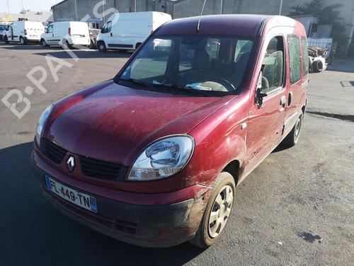 Left headlight RENAULT KANGOO Express (FC0/1_) 1.5 dCi (FC07, FC1R) | BP25538270C28 - Image 13
