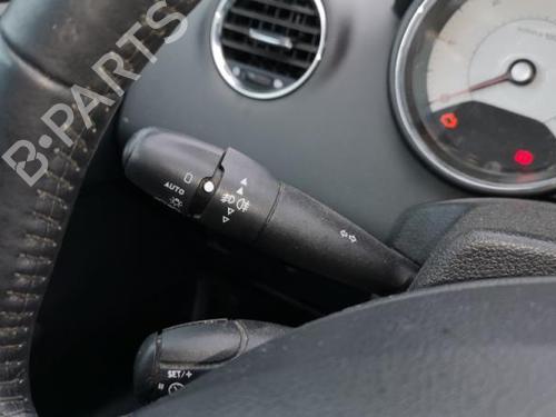 Front left lock PEUGEOT 308 I (4A_, 4C_) 1.6 HDi | BP25578355C98 
