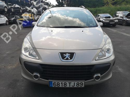 Front left interior door handle PEUGEOT 307 Break (3E) 1.6 HDi 110 | BP25517834I13  - Image 7