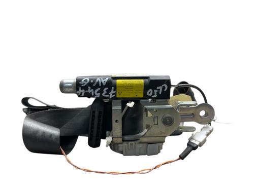 Used Front left seatbelt Front left seatbelt RENAULT CLIO III (BR0/1, CR0/1) 1.5 dCi (BR17, CR17) (86 hp) 26139997 26139997