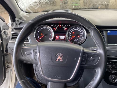Left sun visor PEUGEOT 508 I (8D_) 2.0 HDi | BP30817761I1  - Image 12