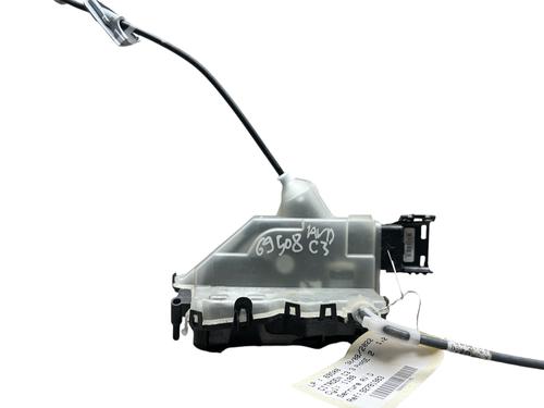Front left lock RENAULT TWINGO II (CN0_) 1.2 16V (CN04, CN0B) | BP25542936C98 - Image 4