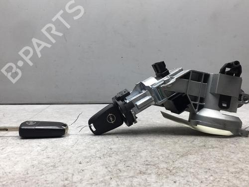 Used Ignition barrel Ignition barrel OPEL CORSA D (S07) 1.4 (L08, L68) (90 hp) 25581699 25581699