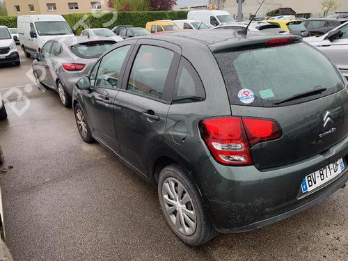 Rear left window mechanism CITROËN C3 II (SC_) 1.4 | BP25889900C24  - Image 6