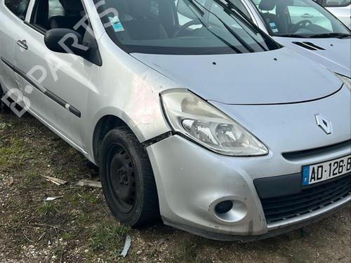 Climate control RENAULT CLIO III (BR0/1, CR0/1) 1.2 16V Hi-Flex (BR1U, CR1U) | BP25563866I5 